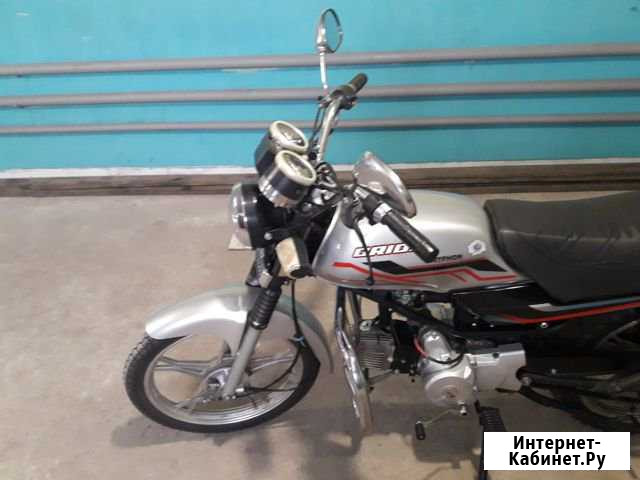 Orion gryphon 125 Грязи - изображение 1