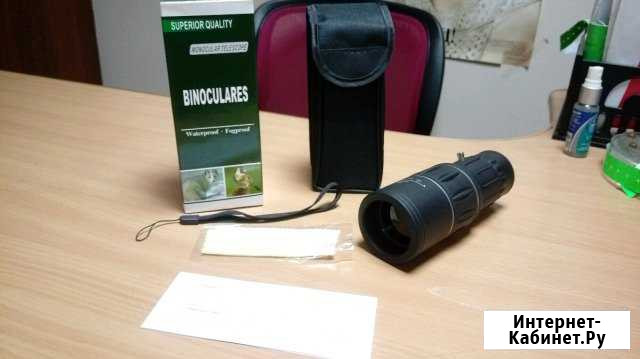 Монокуляр binoculares 16x52 Благовещенск - изображение 1
