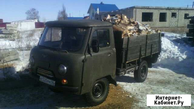 УАЗ 3303 Красногорский - изображение 1