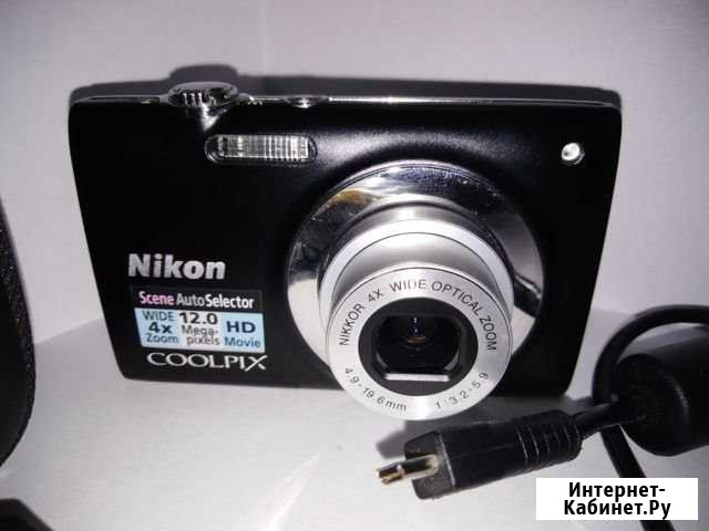 Nikon coolpix s2550 Туймазы - изображение 1