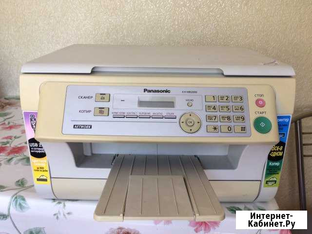 Принтер Panasonic Сочи - изображение 1
