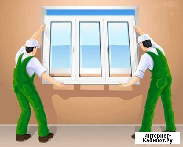 Окна пластиковые, балконы, двери, ворота от Завода Воронеж - изображение 1