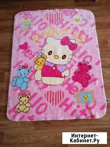 Одеяло детское новое Благовещенск - изображение 1