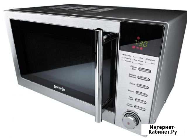 Микроволновая печь Gorenje MO17DE. Новая. Доставка Краснодар - изображение 1