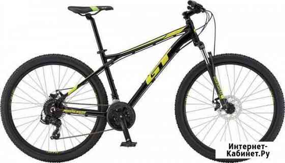 Горный велосипед GT Aggressor Sport 27,5 (2019) Златоуст