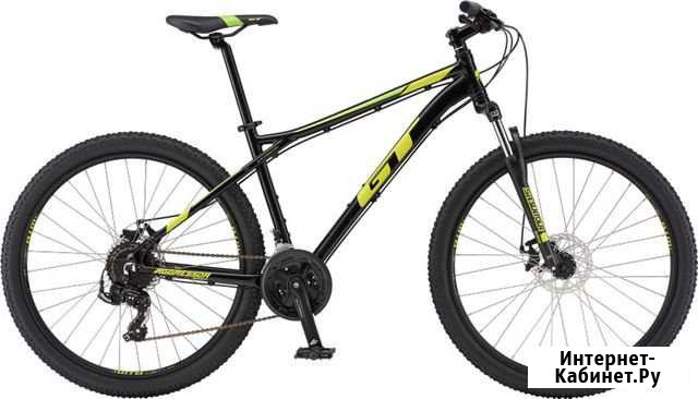 Горный велосипед GT Aggressor Sport 27,5 (2019) Златоуст - изображение 1