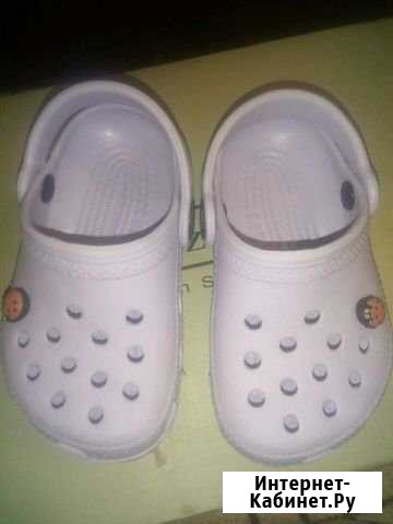 Crocs Челябинск - изображение 1
