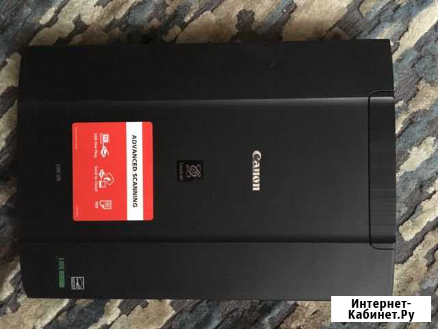 Сканер Canon lide 120 Воронеж - изображение 1