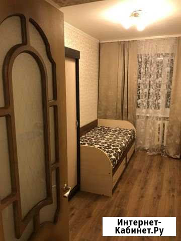 Комната 13 кв.м. в 3-к, 3/4 эт. Домодедово - изображение 1