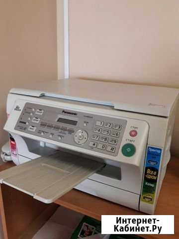 Мфу Panasonic KX-MB2020 Воронеж - изображение 1