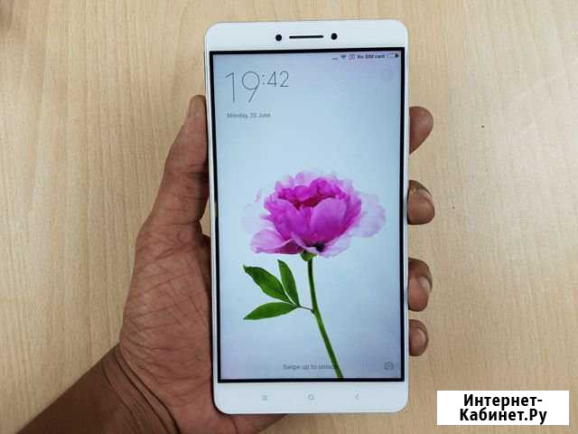 MI MAX смартфон-планшет в идеале3/32 snap650 Калининград - изображение 1