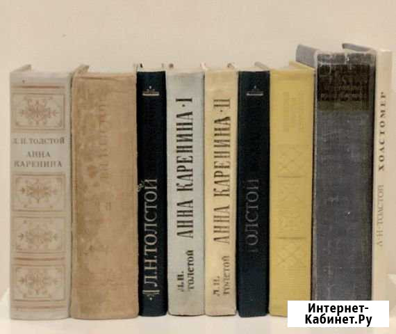 Лев Николаевич Толстой Омск - изображение 1