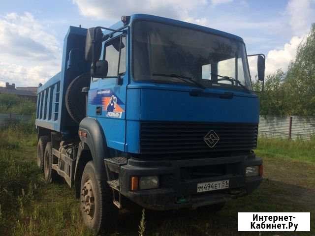 Урал 583109 Самосвал Вологда - изображение 1