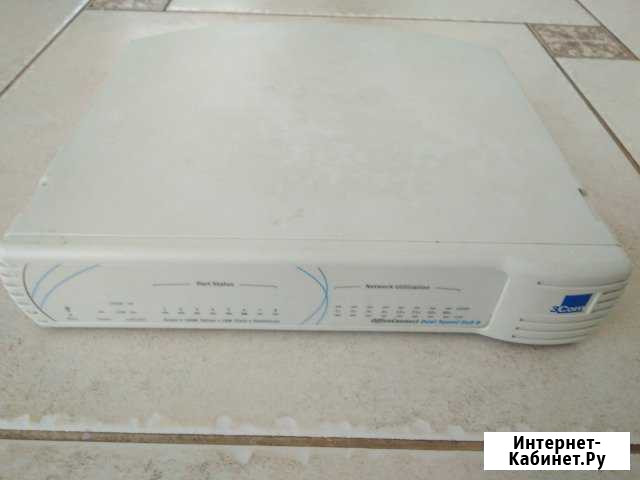 3Com Office Connect Dual Xpeed Hub 8 Анапа - изображение 1
