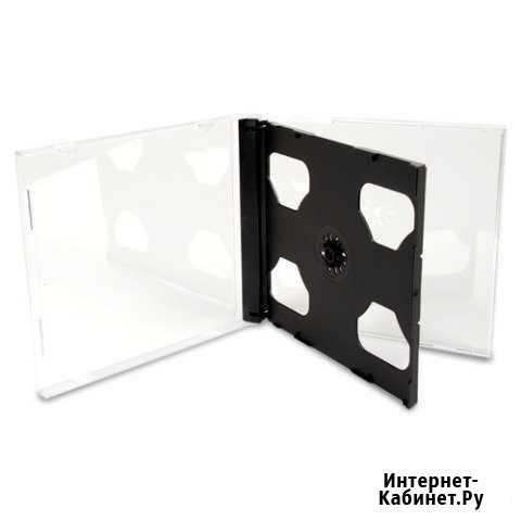 CD-DVD Бокс Бийск - изображение 1