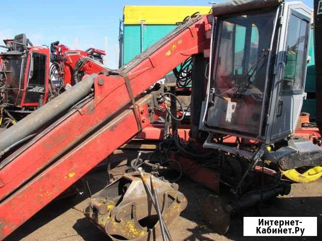 Кран манипулятор Jonsered 1080 2009 года Вологда - изображение 1