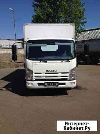 Исузу NQR90 / Isuzu NQR90 / Фургон/ Изотермический Санкт-Петербург