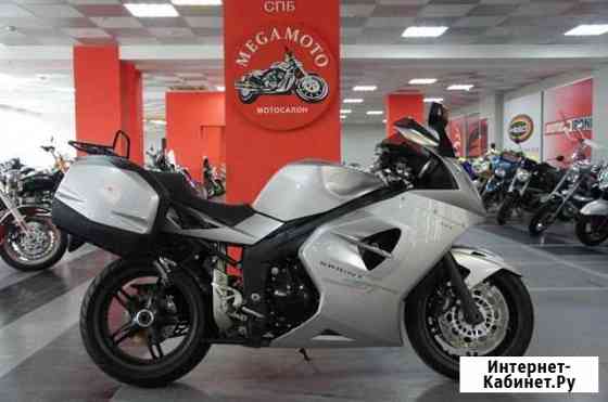 Triumph Sprint ST1050 2006 г.в Санкт-Петербург