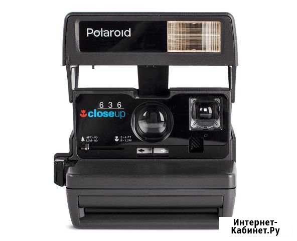 Polaroid 636 Close Up Домодедово - изображение 1