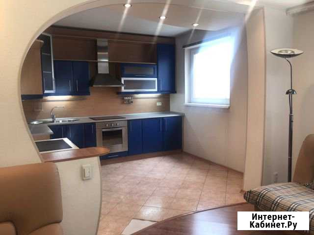 3-к квартира, 66 кв.м., 8/9 эт. Мурманск - изображение 1