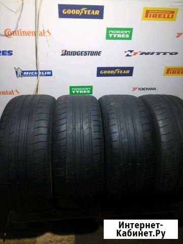 Dunlop SP quattromaxx 255/50/R19 107Y Дзержинск - изображение 1
