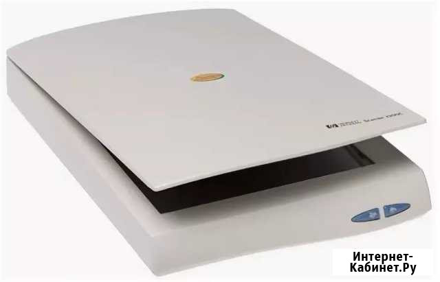 Сканер Hewlett Packard ScanJet 3300C Астрахань - изображение 1