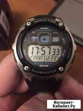 Часы casio Коломна