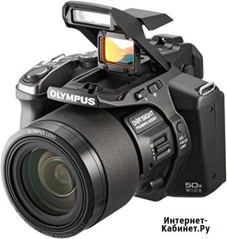Фотоаппарат Olympus SP-100EE Благовещенск - изображение 1