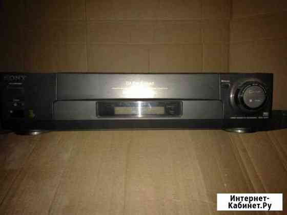 Ретро видеомагнитофон sony DA PRO-4 head Нижний Новгород