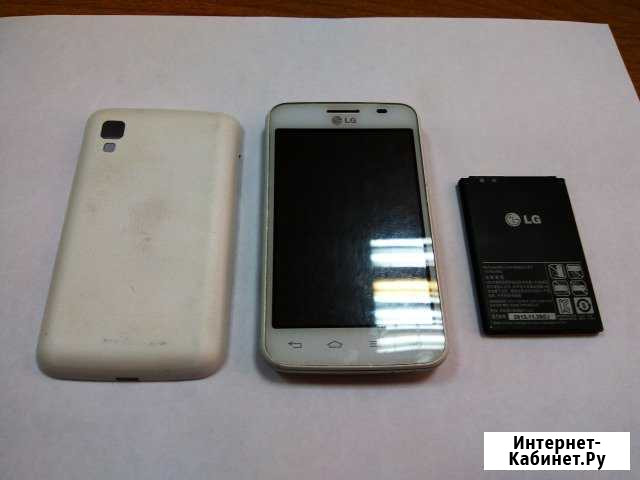 Lg optimus l4 dual - e445 Благовещенск - изображение 1