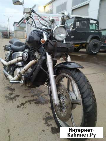 Honda vt 1100 Shadow Санкт-Петербург - изображение 1