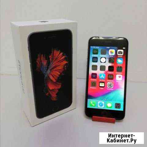 Apple iPhone 6S 32GB A1688, лот F170045 Брянск