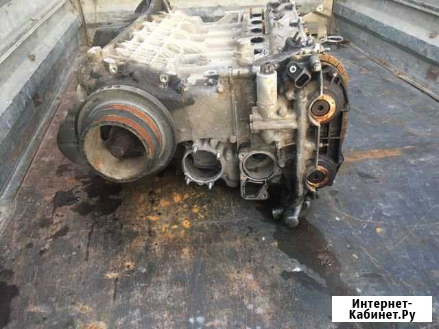 Двигатель m54b25 столб Жуковка - изображение 1
