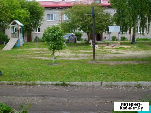 2-к квартира, 55.5 кв.м., 2/2 эт. Камышлов - изображение 1