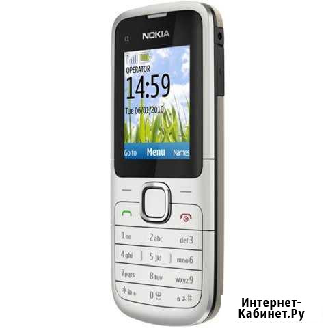 Nokia С1-01 из Финляндии Санкт-Петербург - изображение 1