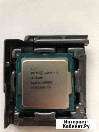 Intel core i5-6500 Котельники