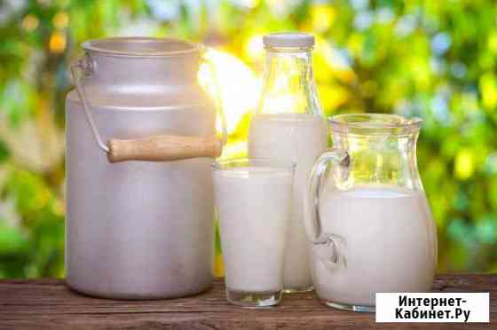 Вкусное, домашнее козье молоко Азов