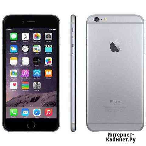 iPhone 6 Plus 64 gb Октябрьский