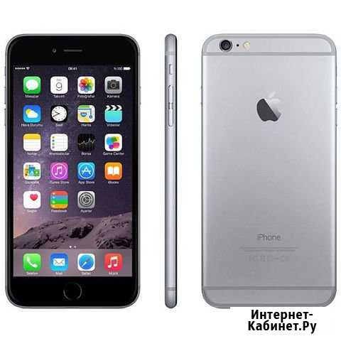 iPhone 6 Plus 64 gb Октябрьский - изображение 1