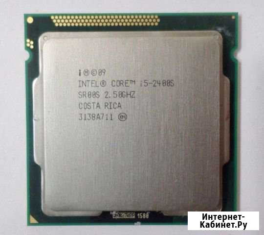 Core i5 2400S Кропоткин - изображение 1