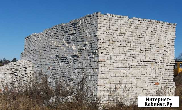 Кирпич белый силикатный 50-70 тыс. шт Екатеринославка - изображение 1