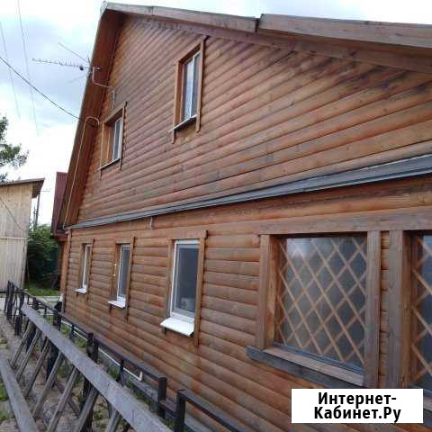 Дача 95 кв.м. на участке 13.9 сот. Николо-Павловское - изображение 1