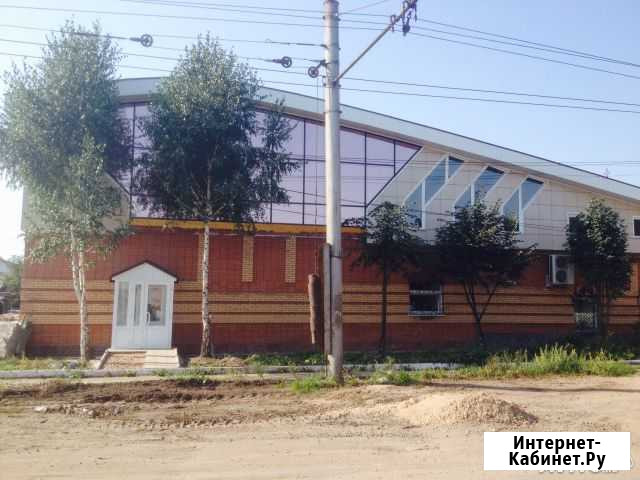 Торговое помещение, 450м 2 этаж 150м2 1 этаж Рубцовск - изображение 1