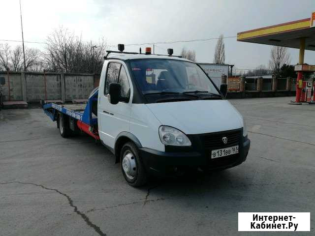 Эвакуатор Газель Бизнес 2012г Новочеркасск - изображение 1