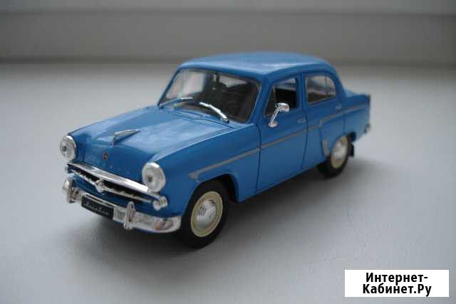 Москвич-407 Екатеринбург - изображение 1