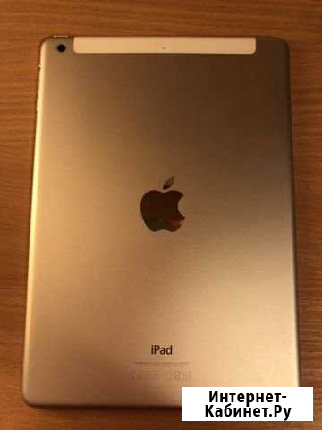 iPad Air Sim (заблокирован) Челябинск - изображение 1