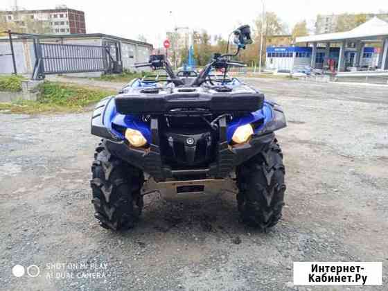 Продам Yamaha grizzly 700 или обмен Екатеринбург