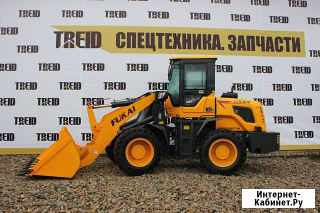 Фронтальный погрузчик Fukai ZL936S Уфа - изображение 1