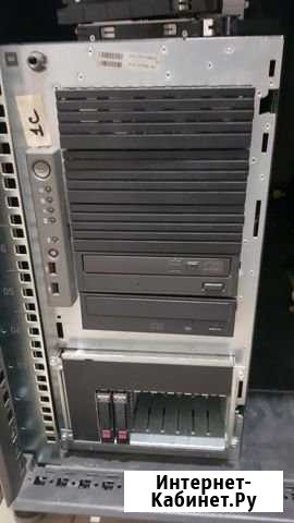 Сервер HP Proliant ML350 G5 2x5130\2Gb\2hddx146G Стрелецкое - изображение 1