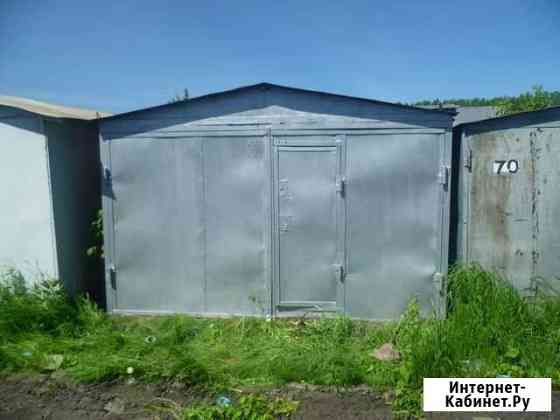 Гараж Новосибирск